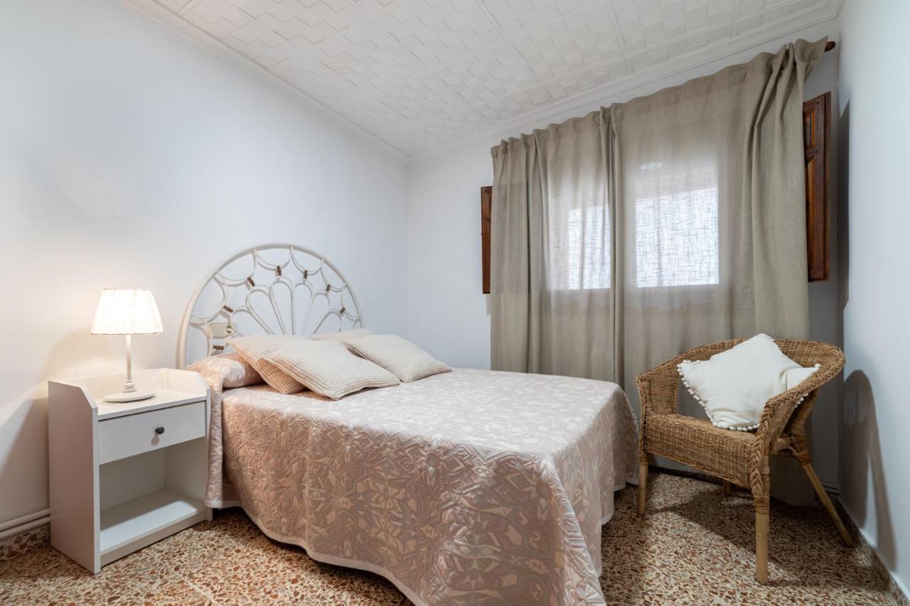 La Casa Del Escudo Apartment รูเบียโลส เด โมรา ภายนอก รูปภาพ