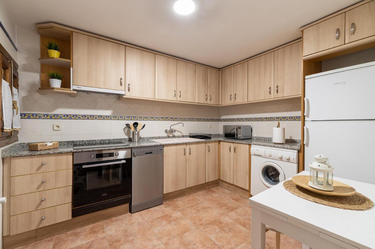La Casa Del Escudo Apartment รูเบียโลส เด โมรา ภายนอก รูปภาพ